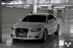 Audi A6 S-line quattro