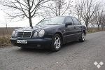 Mercedes-Benz E-Class E 200 CLASSIC