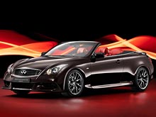 ��������� ���������: Infiniti �������� ����� ���������� ���������, ������������� ����� �������� ������������ �� 25 ������