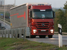 � ������ �������� ������������ ����������� Mercedes-Benz