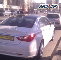 ����-����� ������ ������/Hyundai Sonata (�����)