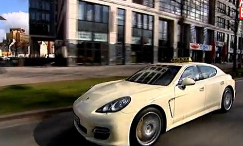Porsche Panamera? ��� � Taxamera (�����)